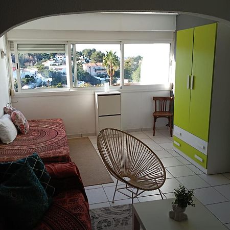 Apartamento 1 Habitacion Montgo เดเนีย ภายนอก รูปภาพ