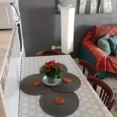 Apartamento 1 Habitacion Montgo เดเนีย ภายนอก รูปภาพ