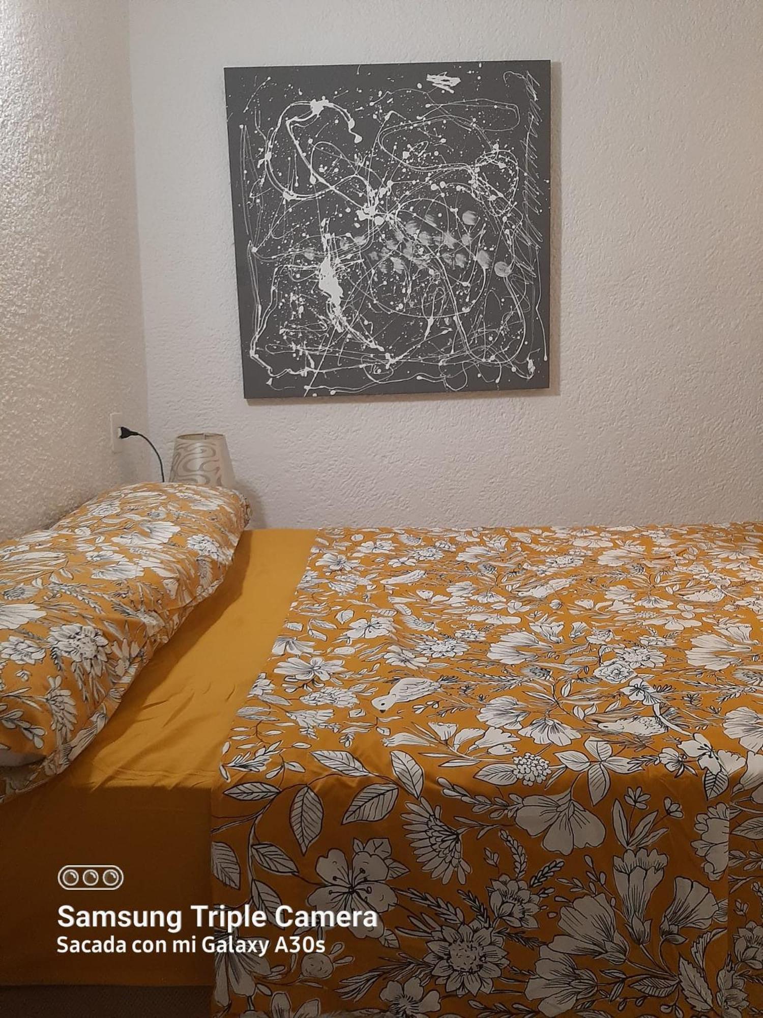 Apartamento 1 Habitacion Montgo เดเนีย ภายนอก รูปภาพ