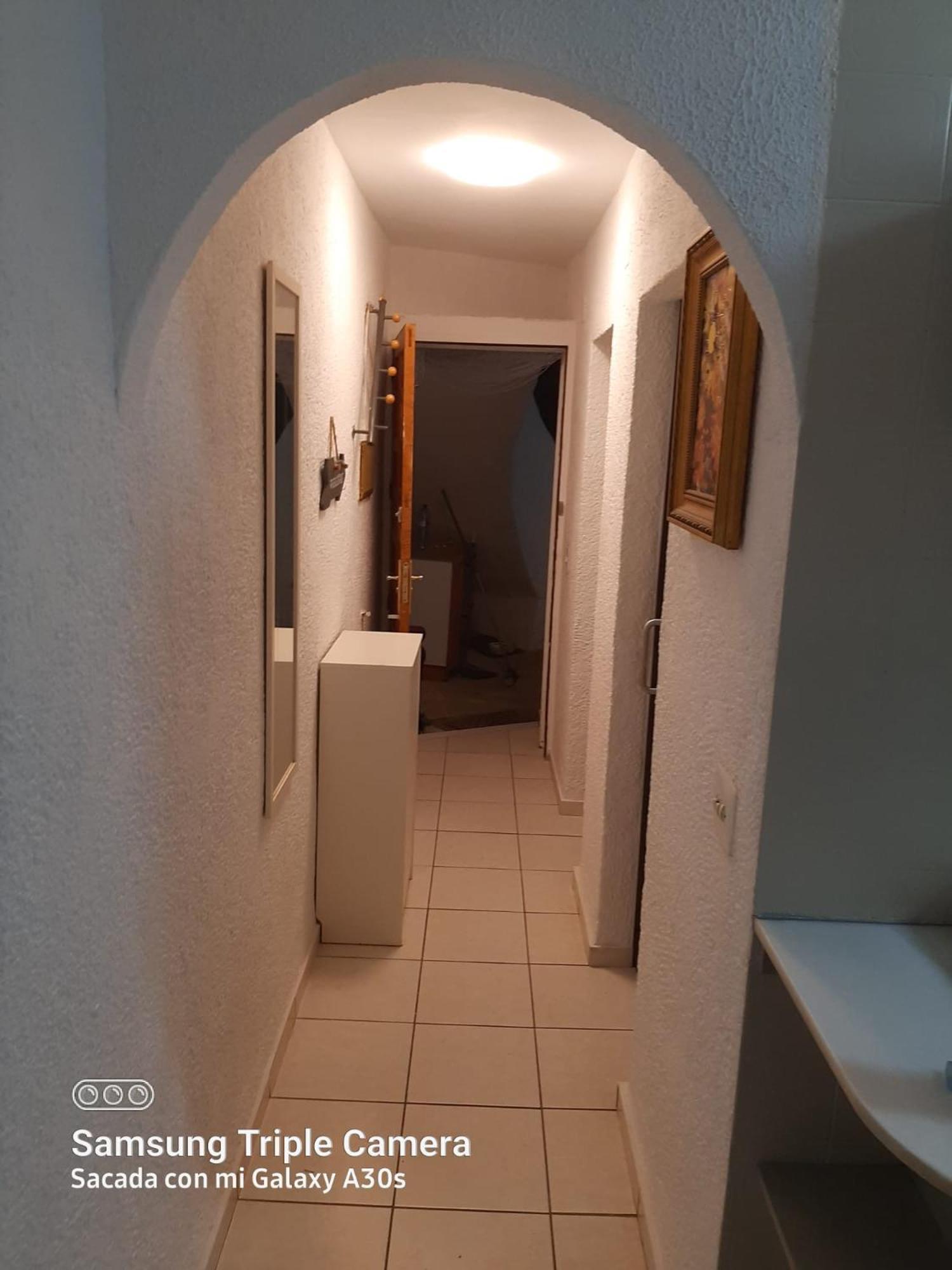 Apartamento 1 Habitacion Montgo เดเนีย ภายนอก รูปภาพ