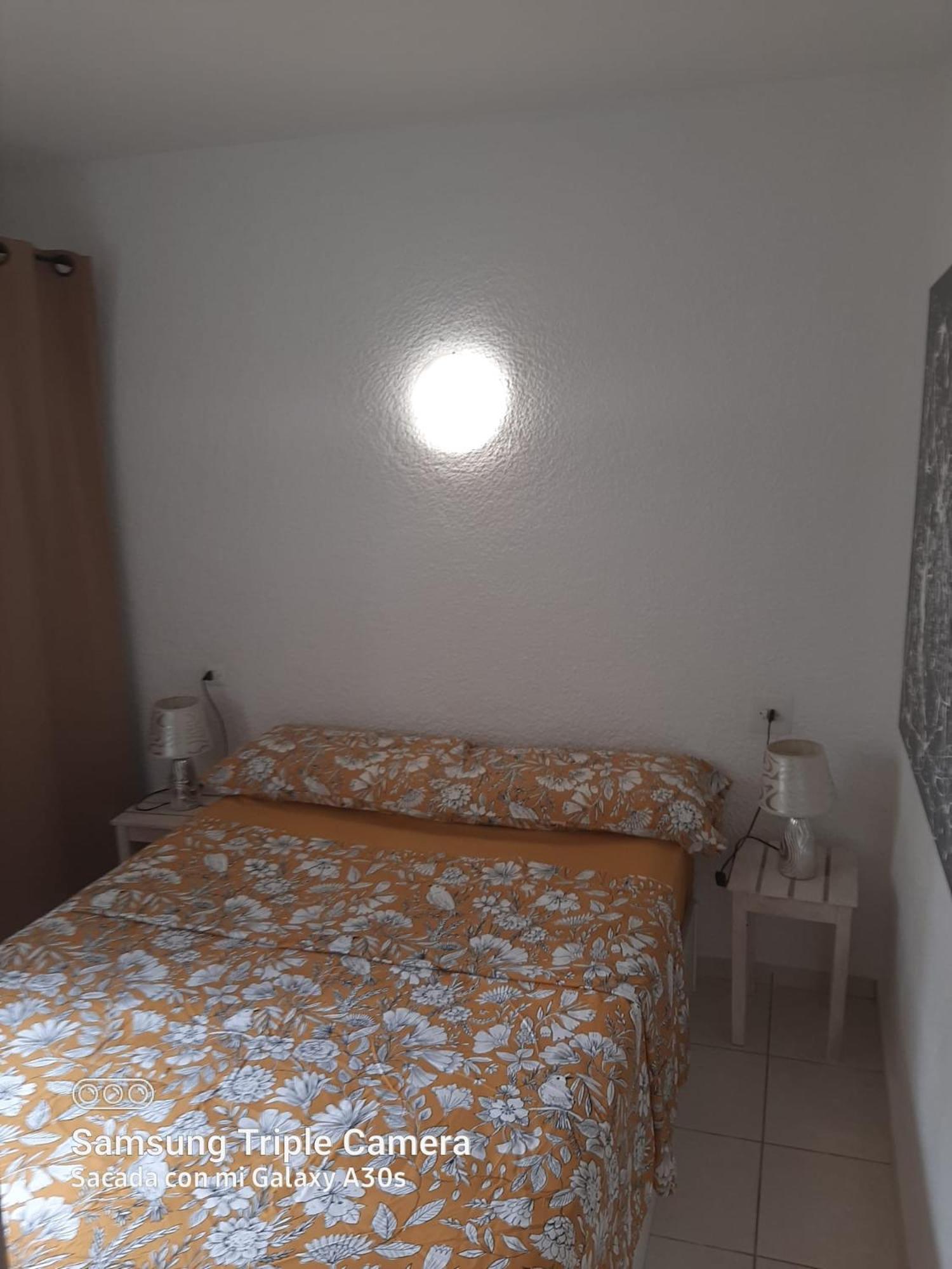 Apartamento 1 Habitacion Montgo เดเนีย ภายนอก รูปภาพ