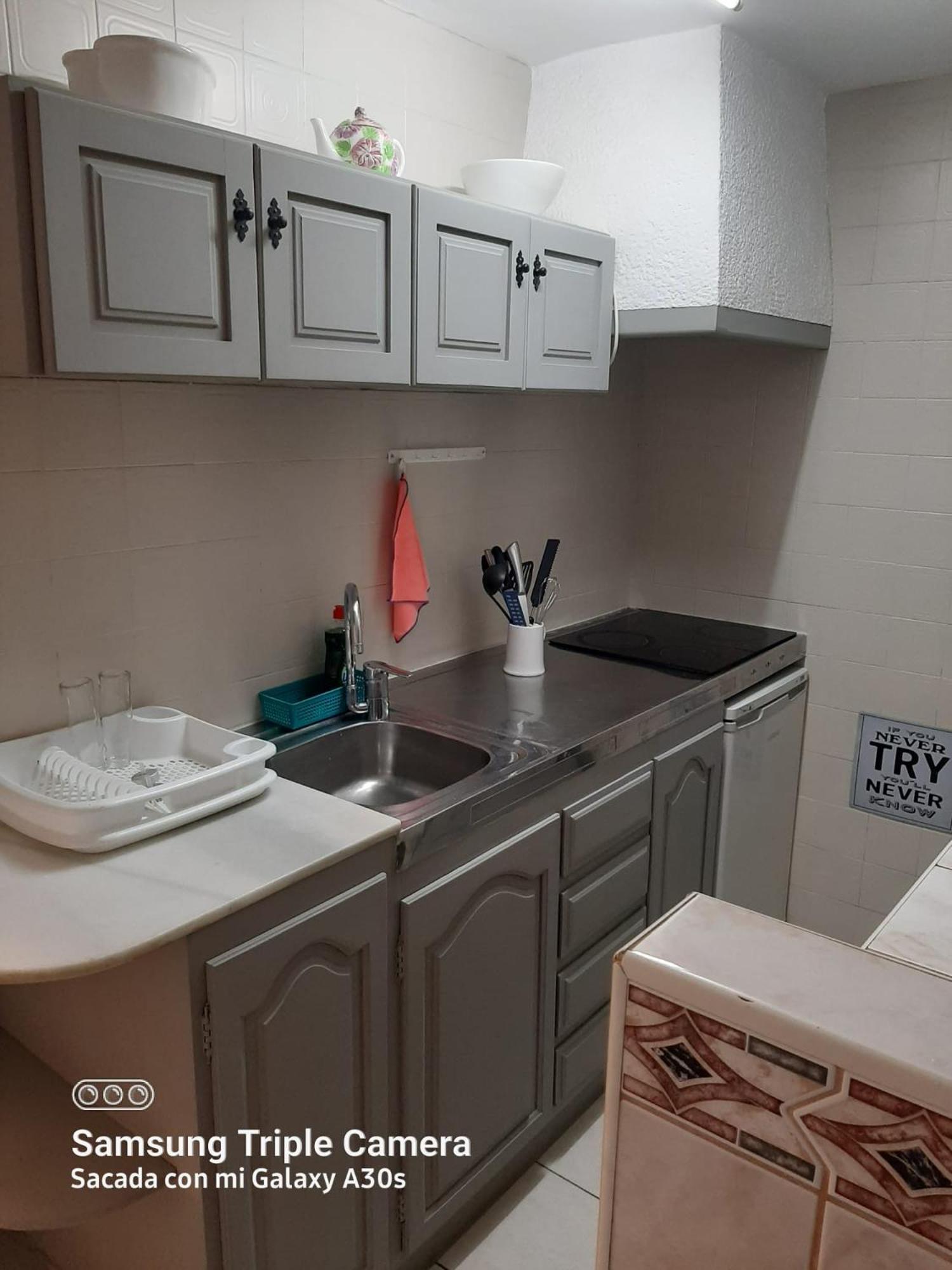 Apartamento 1 Habitacion Montgo เดเนีย ภายนอก รูปภาพ
