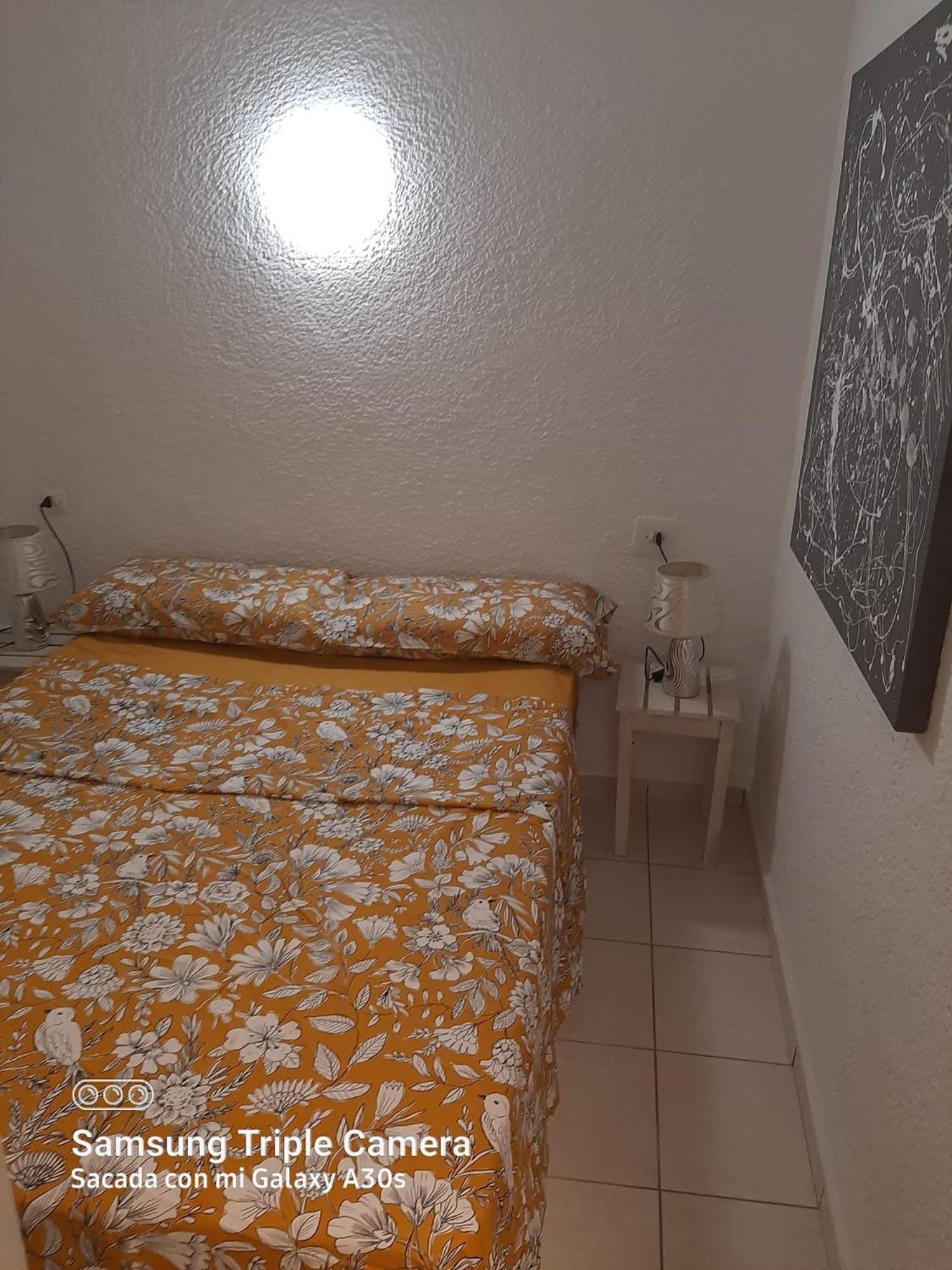 Apartamento 1 Habitacion Montgo เดเนีย ภายนอก รูปภาพ
