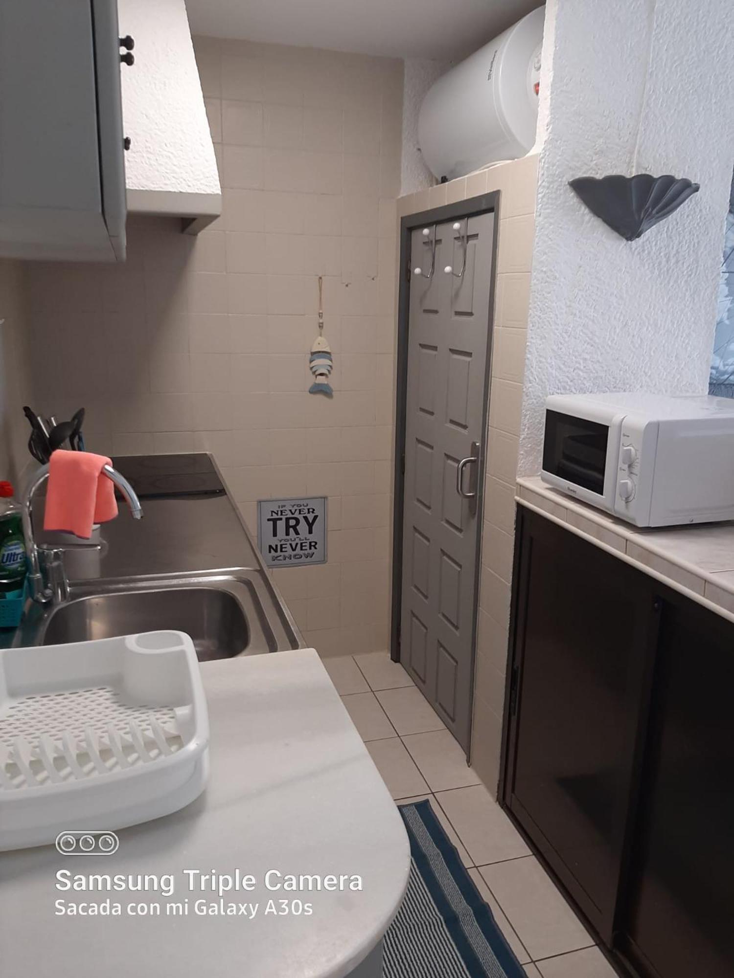 Apartamento 1 Habitacion Montgo เดเนีย ภายนอก รูปภาพ