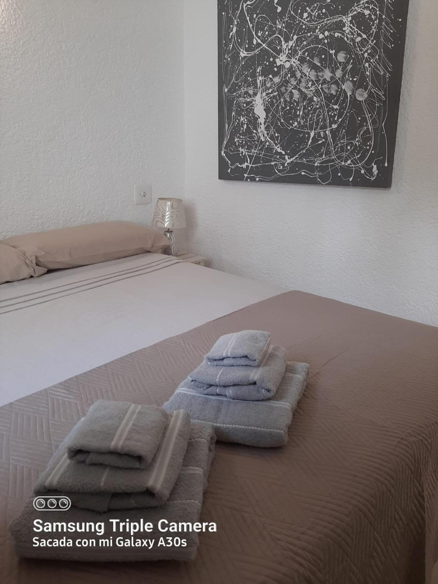 Apartamento 1 Habitacion Montgo เดเนีย ภายนอก รูปภาพ