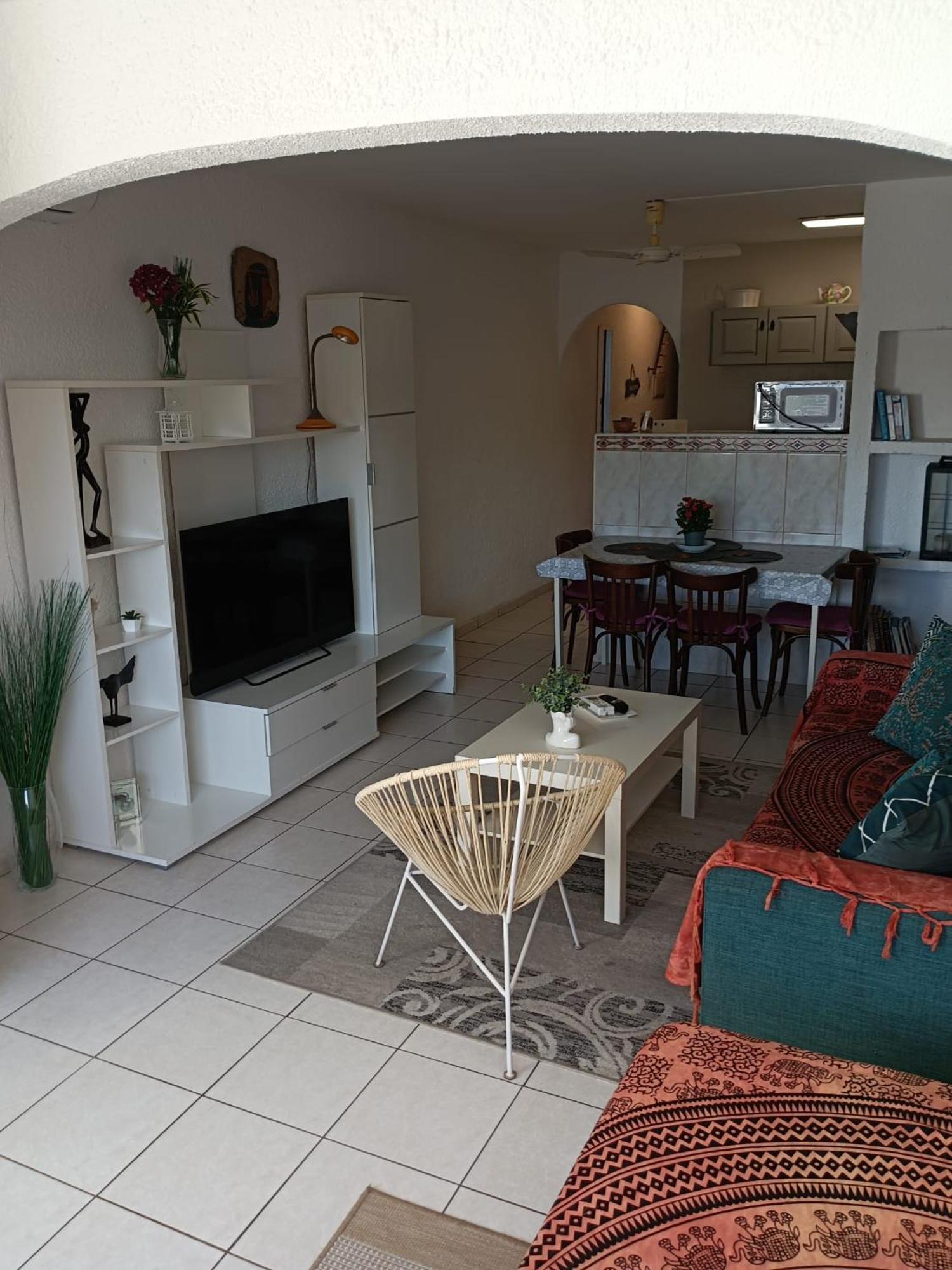 Apartamento 1 Habitacion Montgo เดเนีย ภายนอก รูปภาพ