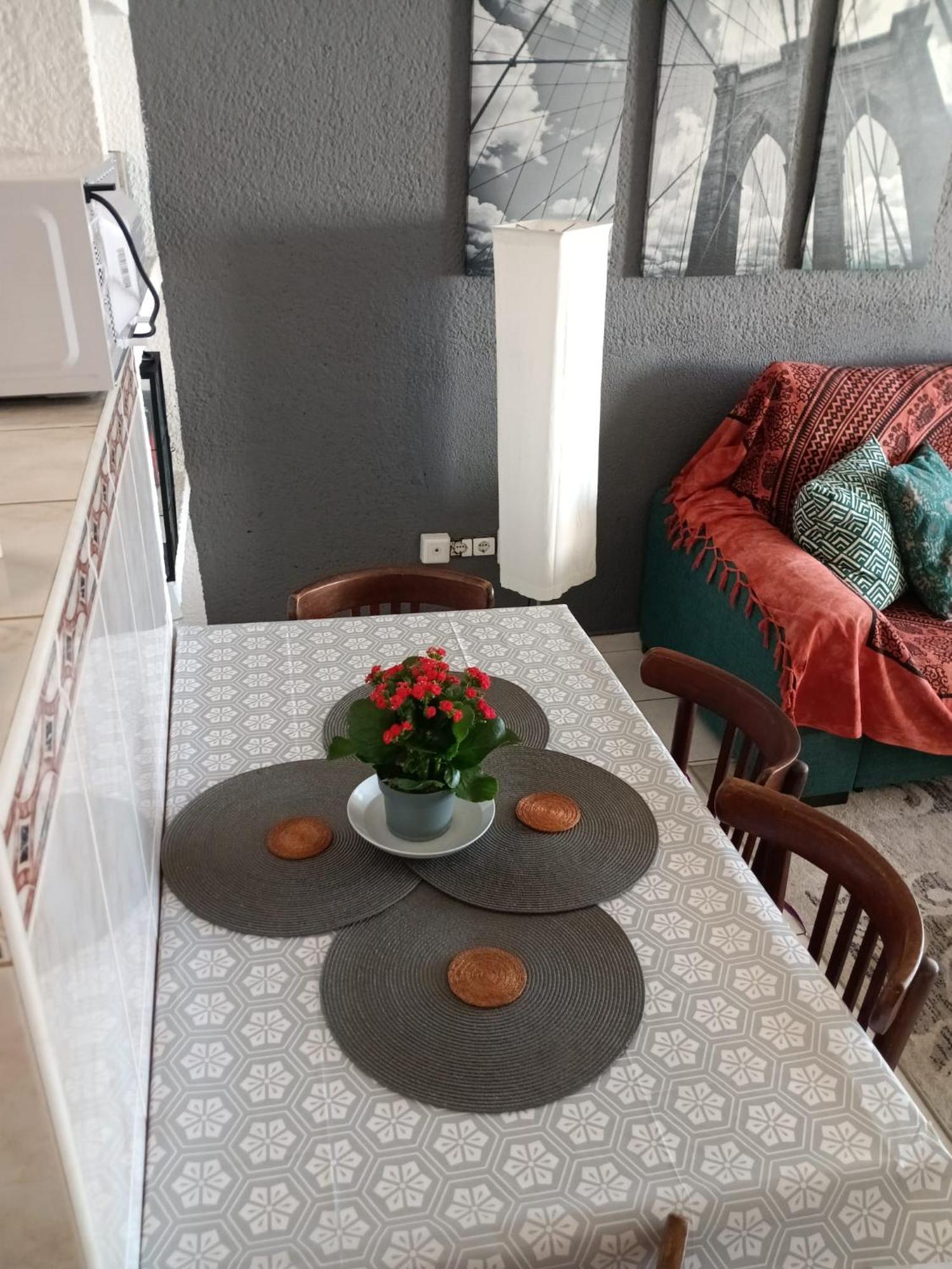 Apartamento 1 Habitacion Montgo เดเนีย ภายนอก รูปภาพ
