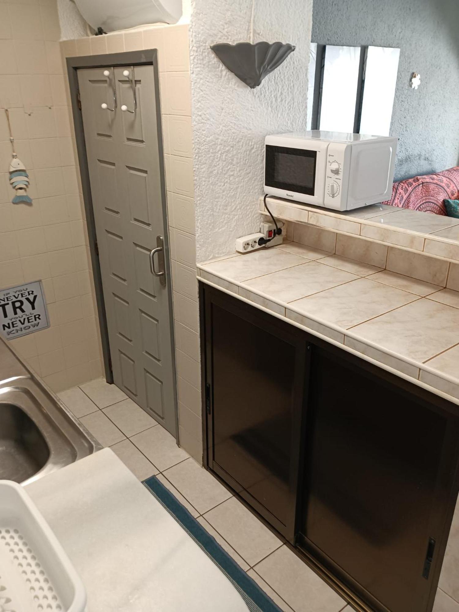 Apartamento 1 Habitacion Montgo เดเนีย ภายนอก รูปภาพ