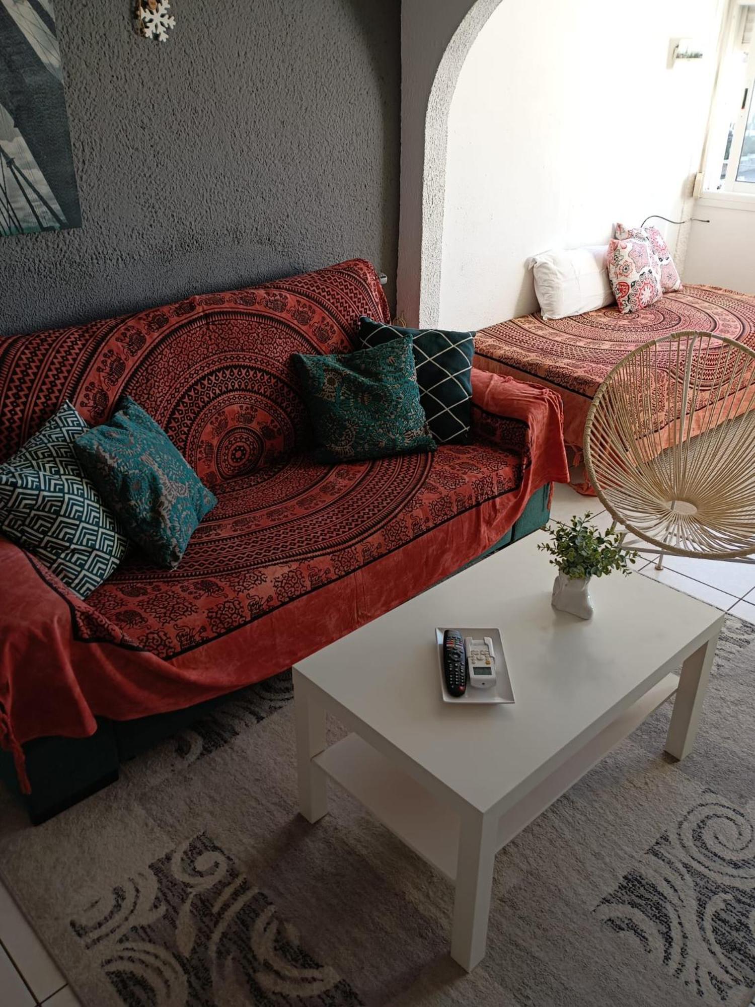 Apartamento 1 Habitacion Montgo เดเนีย ภายนอก รูปภาพ