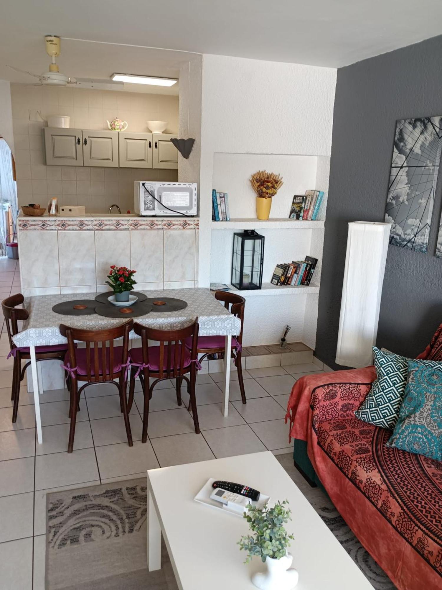 Apartamento 1 Habitacion Montgo เดเนีย ภายนอก รูปภาพ