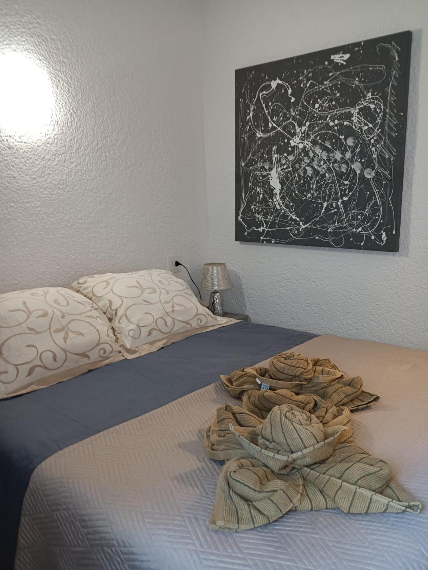 Apartamento 1 Habitacion Montgo เดเนีย ภายนอก รูปภาพ